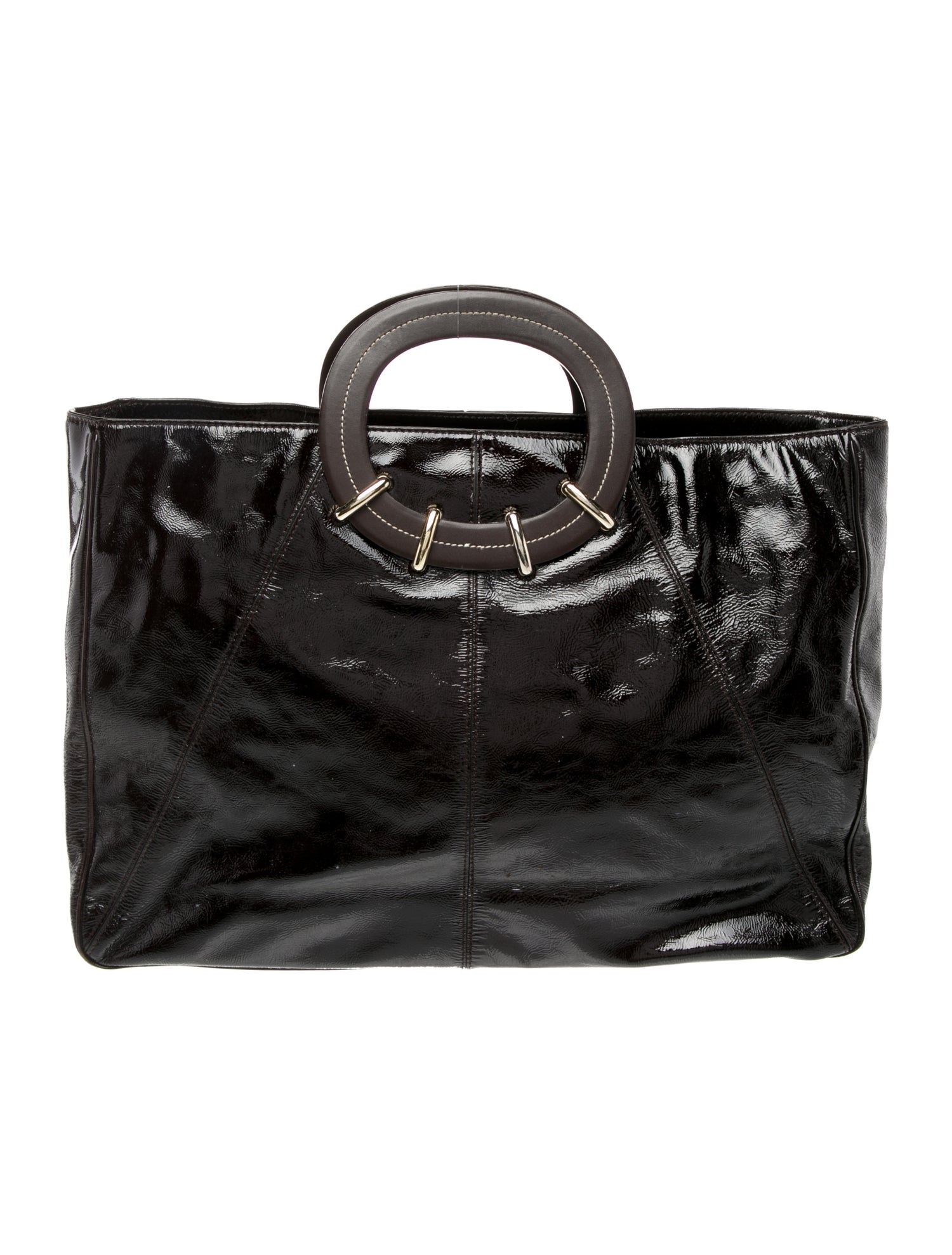 Kate Spade New York Patent Leather Tote